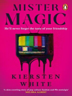 cover image of Mister Magic
